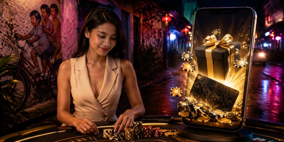 Platform Kasino Langsung dan Sportsbook untuk Malaysia