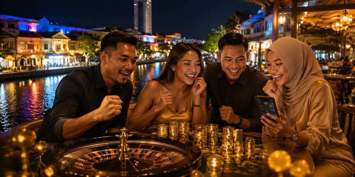 hotwin888 Slots, Live Casino dan Sportsbook untuk Malaysia