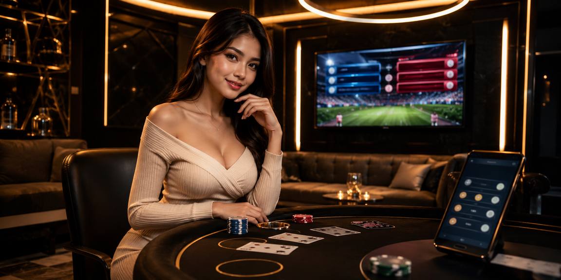 hotwin888 Slots, Live Casino dan Sportsbook untuk Malaysia