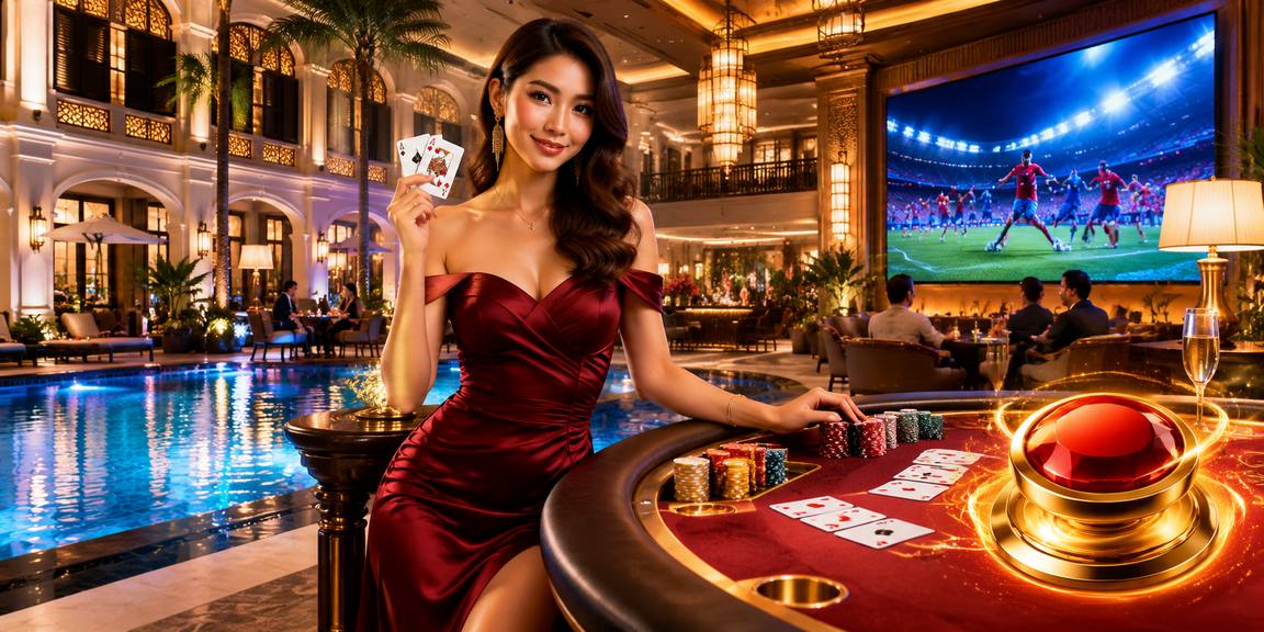 Ruangan Slot hotwin888 Untuk Anda