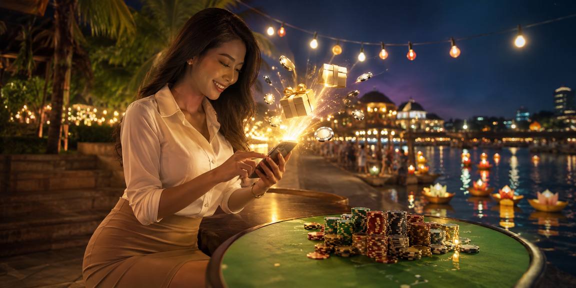 Live Casino dengan Dealer Sebenar di hotwin888