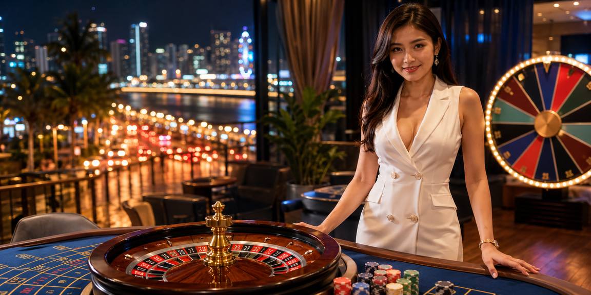 Auto Roulette hotwin888 Untuk Malaysia