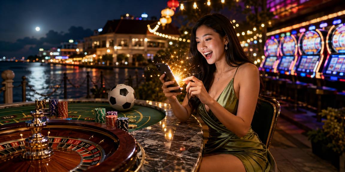 Daftar dan Masuki Lobi hotwin888 dalam Beberapa Saat
