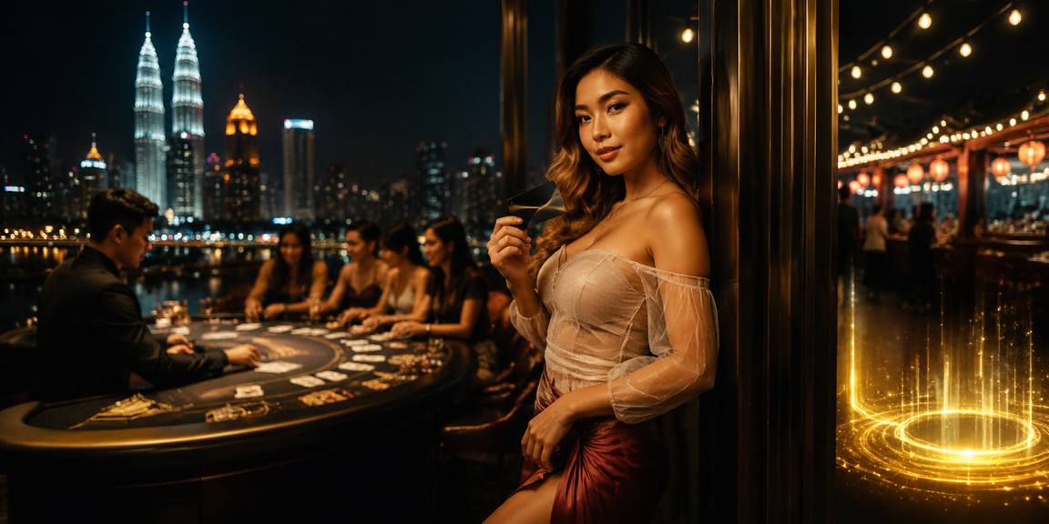 Meja Blackjack hotwin888 Untuk Malaysia